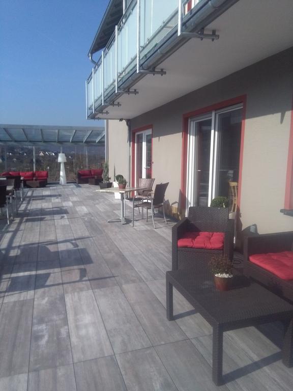 Hotel-Restaurant-Weingut Kapellenhof Klotten Exteriér fotografie